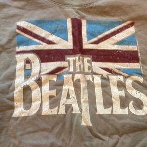 Beatles t shirt. Medium. No stains